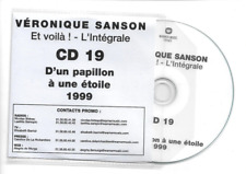 Veronique sanson chante d'occasion  Libourne