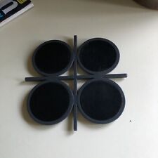 Laurids Lonborg Steel Trivet in Black No Handle Denmark  for sale  Shipping to South Africa