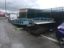 Container loading ramps for sale  SMETHWICK