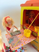 Barbie country camper for sale  Merced