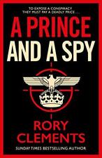 Prince spy anticipated for sale  UK