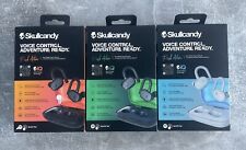 SKULLCANDY PUSH ACTIVE VERDADEIRO FONES DE OUVIDO ESPORTIVOS SEM FIO FONES DE OUVIDO BLUETOOTH comprar usado  Enviando para Brazil