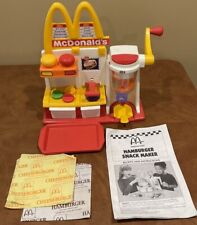 mcdonalds happy meal maker for sale  Normal