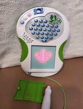 Leapfrog Scribble and Write Learning to Count ABC's Kids Draw Tablet WORKING VG for sale  Shipping to South Africa