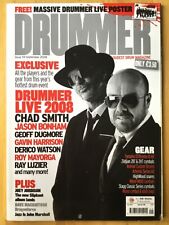 Drummer magazine september for sale  UK