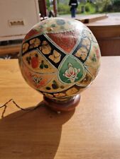 Ancienne lampe boule d'occasion  Reims