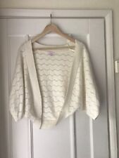 Butterfly cream shrug for sale  ELY