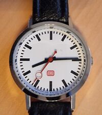 Deutsche bundesbahn armbanduhr gebraucht kaufen  Boren