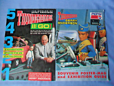 Thunderbirds worlds gerry for sale  Shipping to Ireland