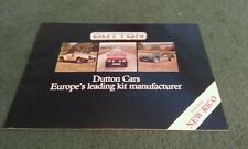 1984 1985 dutton for sale  DONCASTER