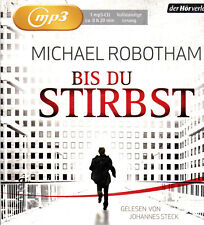 Michael robotham mp3 gebraucht kaufen  Elmshorn