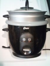 oster rice cooker steamer for sale  Methuen
