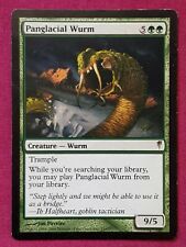 Magic The Gathering COLDSNAP PANGLACIAL WURM green card MTG, used for sale  Shipping to South Africa