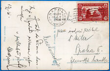 1931 cartolina per usato  Novedrate