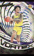 2023-24 Panini Revolution #12 Jalen Hood-Schifino Vortex Fractal for sale  Shipping to South Africa