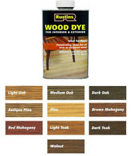 Wood dye quick for sale  PETERBOROUGH