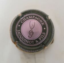 Capsule champagne jacquinot d'occasion  Lamotte-Beuvron