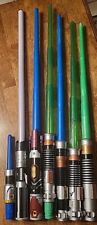 Lightsaber lot luke for sale  Lowell