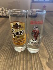 sauza shot glasses for sale  Wayne City