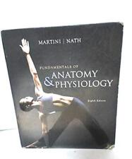 Fundamentos de Anatomia e Fisiologia (8º, 09) por Martini, Frederic H - Nath... comprar usado  Enviando para Brazil