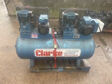 Clarke industrial air for sale  MELTON MOWBRAY