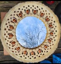 large decorative wood mirrors for sale  South Yarmouth