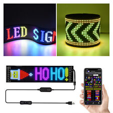 Led bluetooth display for sale  Shipping to Ireland