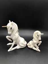 Set unicorn figurines for sale  Santee