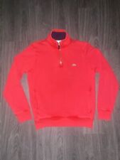 Lacoste red men for sale  Chicago