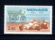 Monaco 1983 centenario usato  Brescia