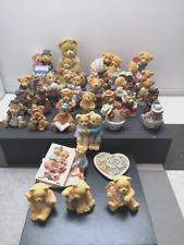 Lots resin bears. for sale  ALLOA
