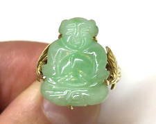 Vintage ring green for sale  New York
