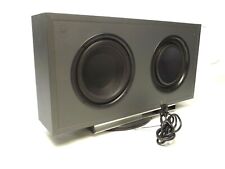 JAMO Subwoofer Sub Woofer A 4SUB Made In Denmark Works  for sale  Shipping to South Africa