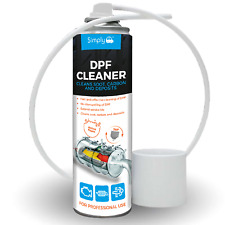 Dpf cleaner aerosol for sale  Shipping to Ireland