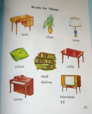 Childs pictionary 1964 for sale  Yarmouth Port