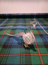 Glass dragon ornament for sale  STRATHDON