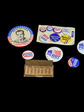 Collection political buttons for sale  Milford