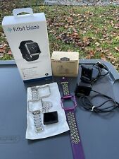 Fitbit Blaze  comprar usado  Enviando para Brazil