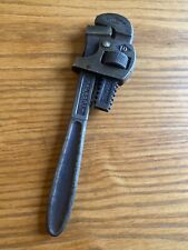 Antique stillson wrench for sale  HIGH WYCOMBE