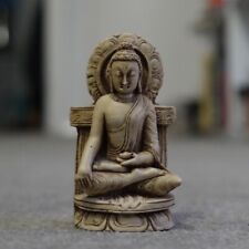 Small buddha carved for sale  SOUTHALL