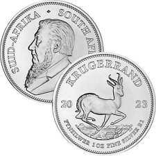 Silver krugerrand 2023 d'occasion  Expédié en Belgium