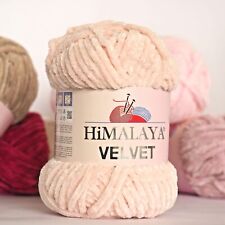 Himalaya velvet yarn for sale  SWANSEA
