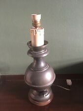 Antica lampada metallo usato  Codroipo