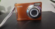 Câmera HD Kodak EasyShare C140 8.2MP 3x zoom digital óptico funciona testada. comprar usado  Enviando para Brazil