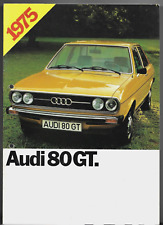 Audi 1974 german for sale  UK