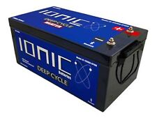 Ionic 12v300ah remanned for sale  Norris