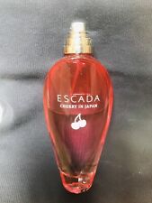 Escada cherry japan gebraucht kaufen  Krauchenwies