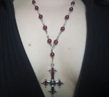 rosario collana usato  Napoli