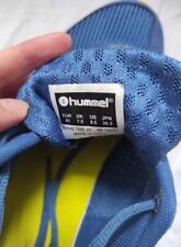Chaussures handball bleues d'occasion  Carentan