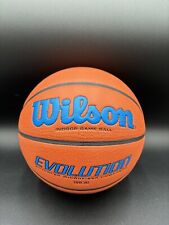 Baloncesto Wilson Official Evolution -royal-28,5 in segunda mano  Embacar hacia Mexico